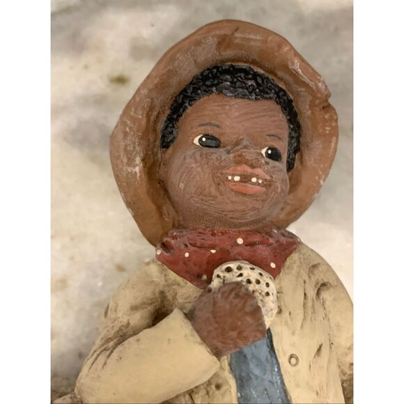 Martha Holcomb Moses Figurine #rare find #all gods children - Picture 4 of 4